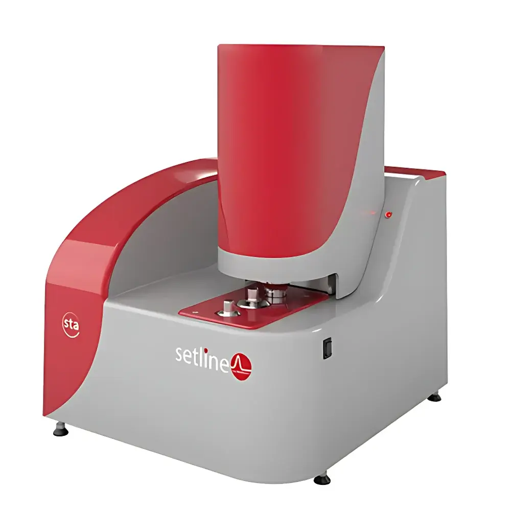 Setline STA Simultaneous Thermal Analyzer (TG-DSC/DTA) by SETARAM