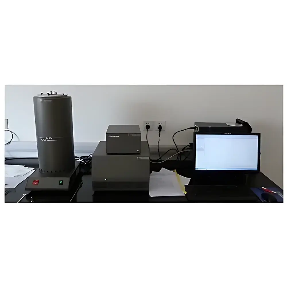 Setaram C80 High-Sensitivity Calvet-Type Microcalorimeter