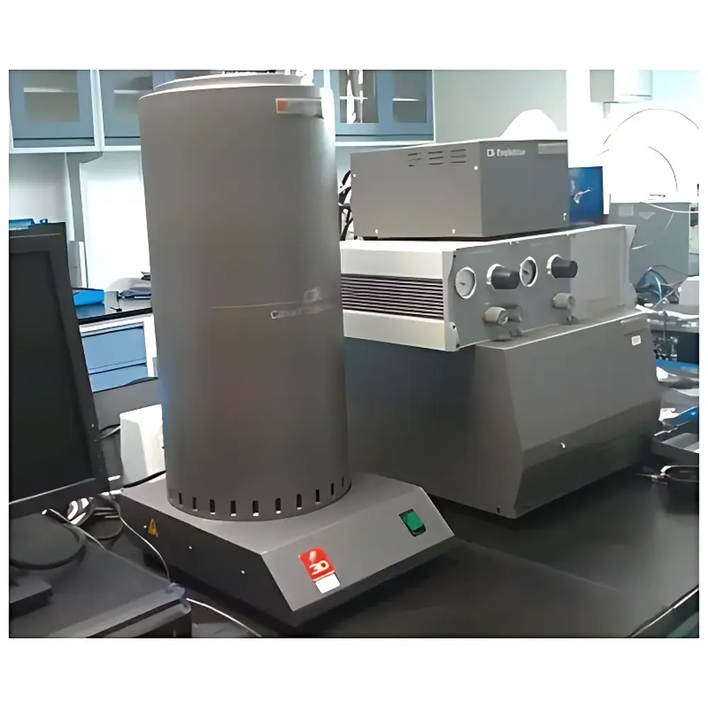Setaram C80 High-Sensitivity Calvet-Type Microcalorimeter