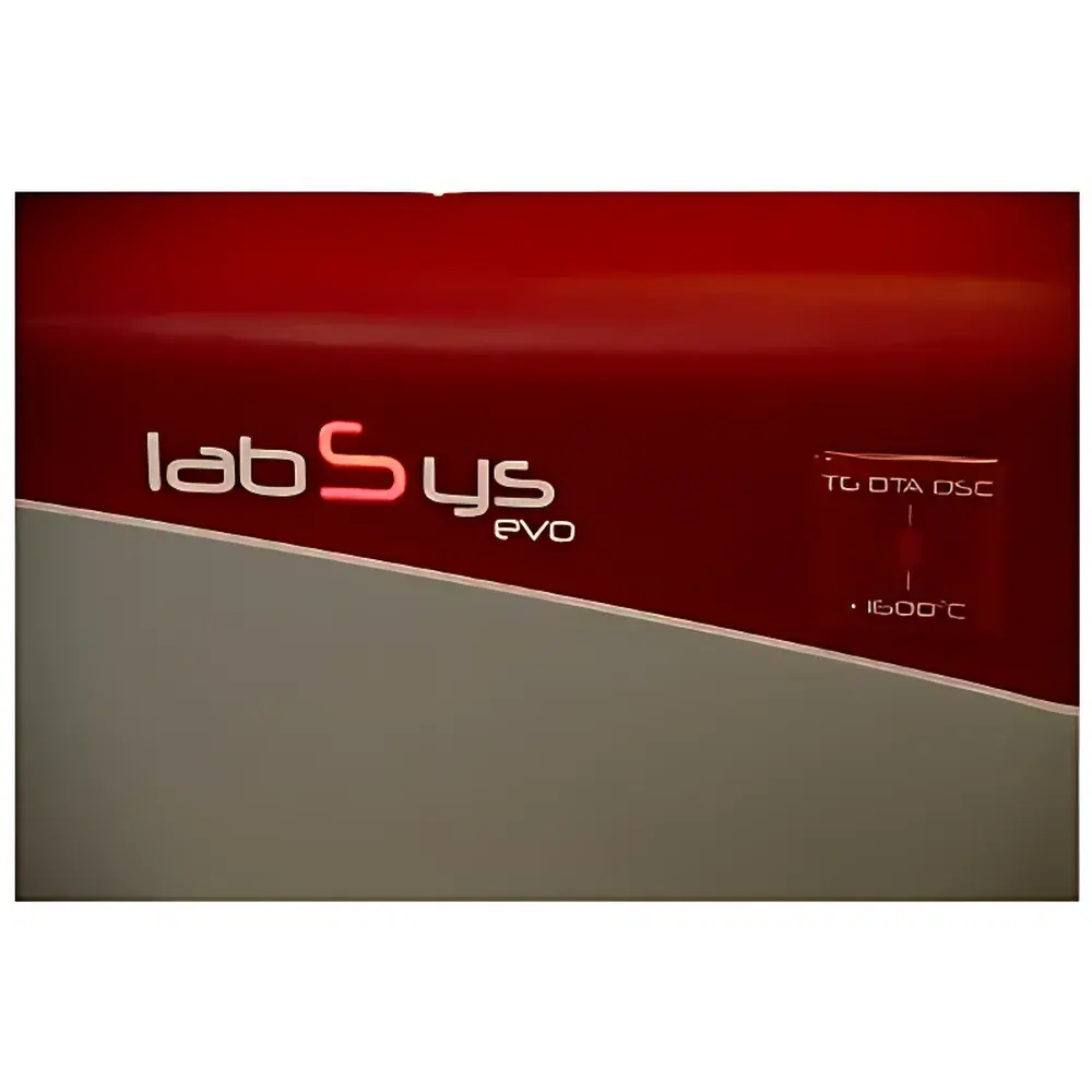 Setaram Labsys Evo-TGA High-Temperature Thermogravimetric Analyzer