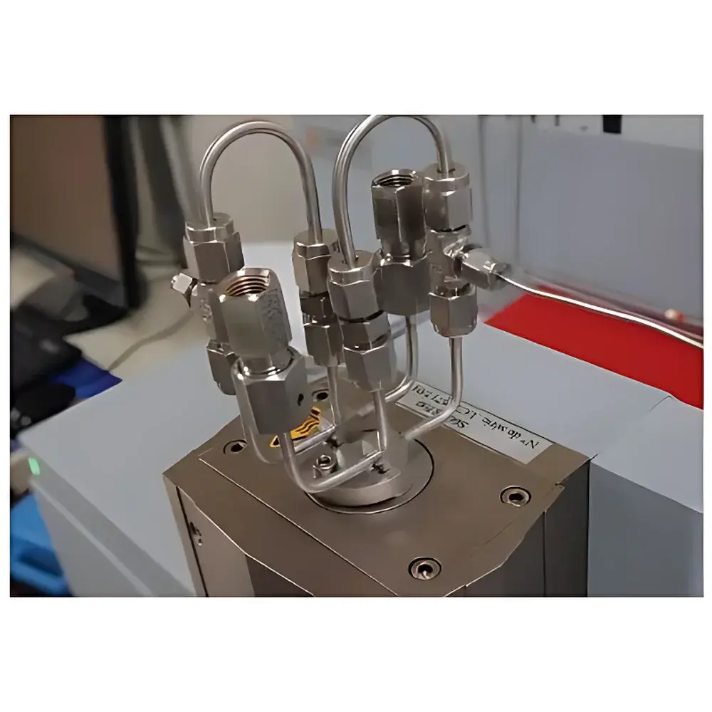 Setaram Sensys Evo TG-DSC High-Pressure Simultaneous Thermal Analyzer