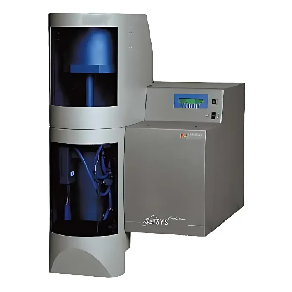 SETARAM Setsys Evo Thermomechanical Analyzer