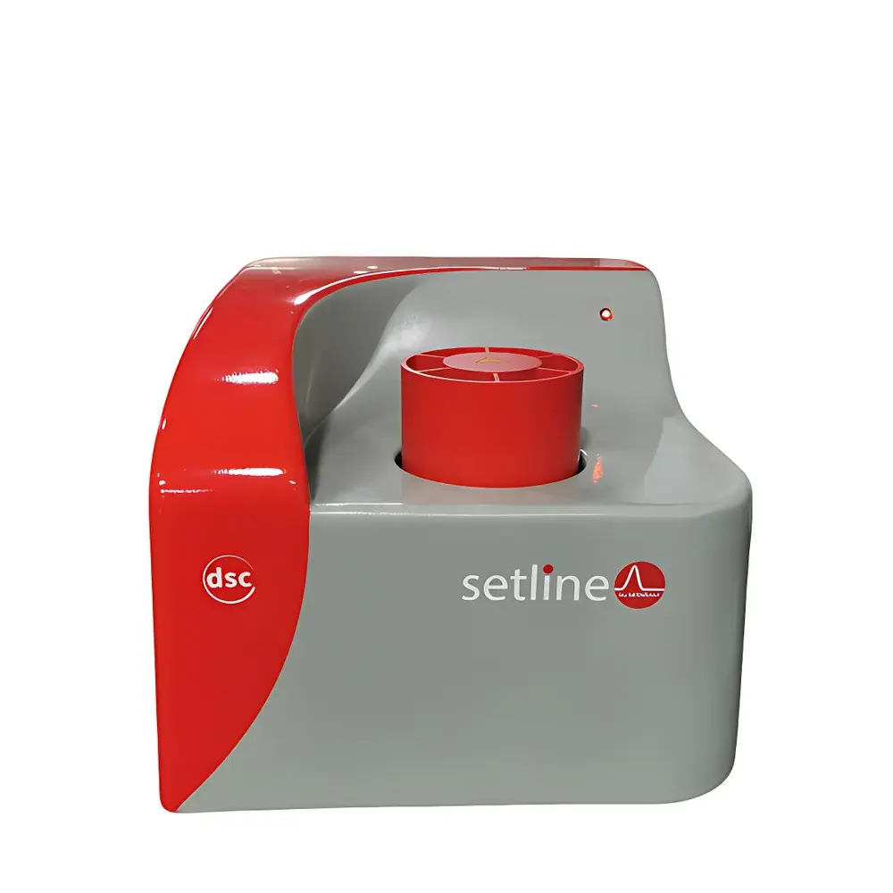 SETARAM Setline DSC+ Differential Scanning Calorimeter