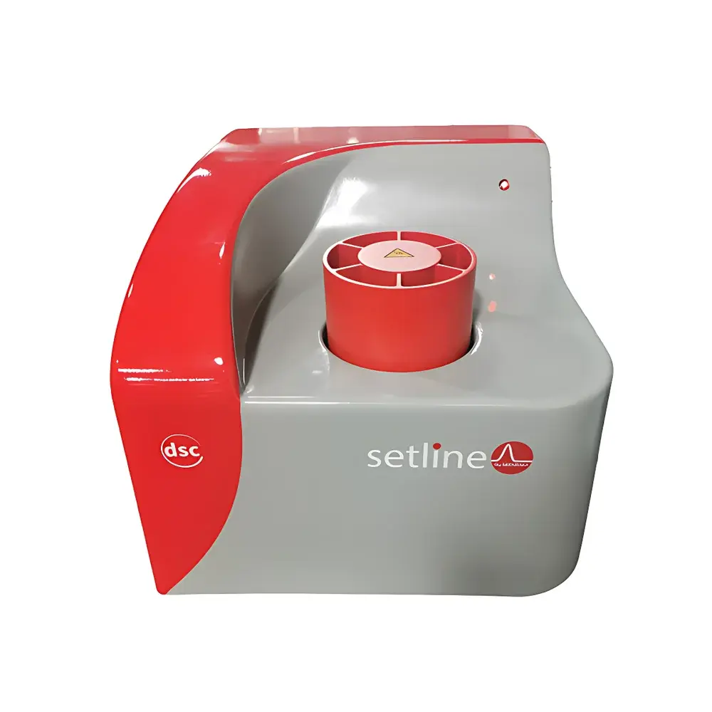 SETARAM Setline DSC+ Differential Scanning Calorimeter