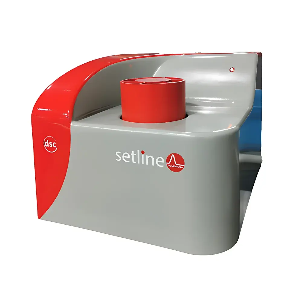 SETARAM Setline DSC+ Differential Scanning Calorimeter