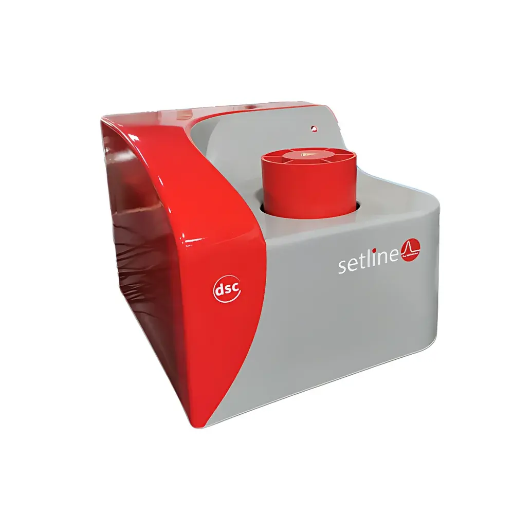SETARAM Setline DSC+ Differential Scanning Calorimeter