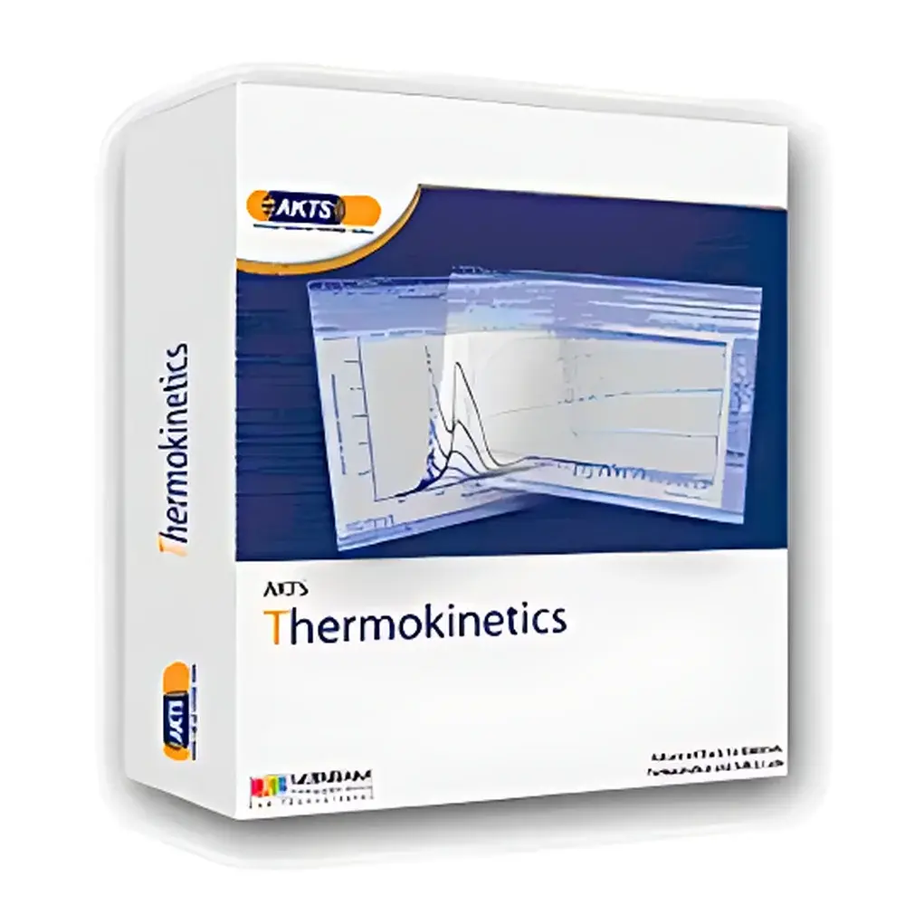 AKTS ThermoKinetics Software Suite