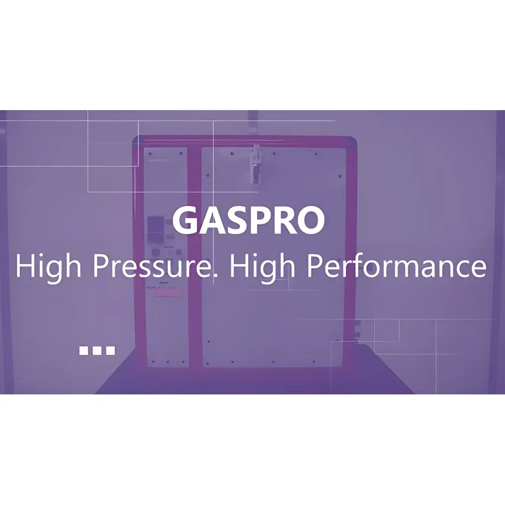 SETARAM GASPRO High Pressure Gas Adsorption Analyzer