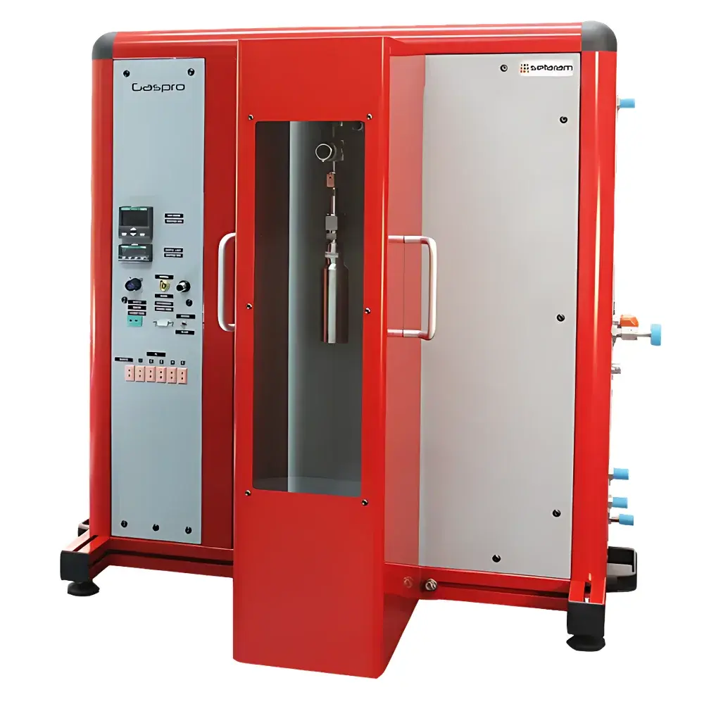 SETARAM GASPRO High Pressure Gas Adsorption Analyzer
