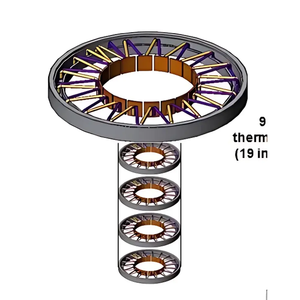 SETARAM C600 High-Temperature Microcalorimeter
