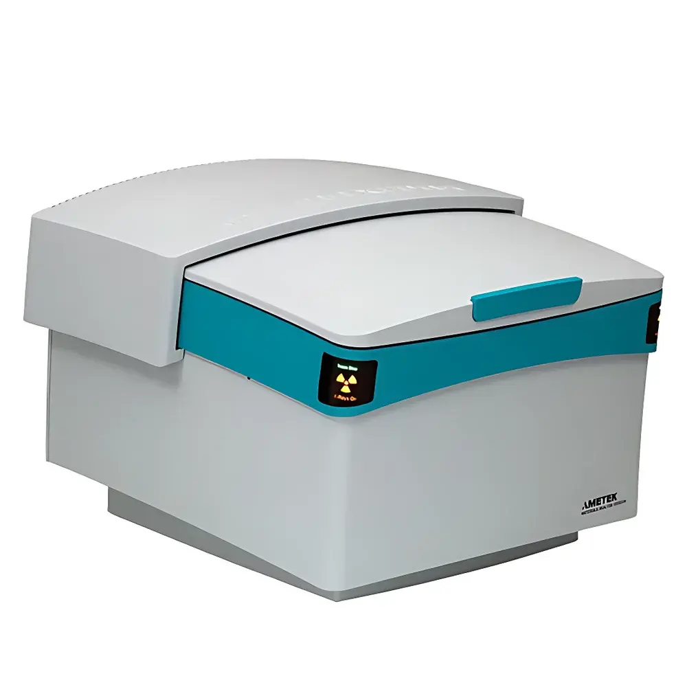 SPECTRO XEPOS Polarized Energy Dispersive X-Ray Fluorescence Spectrometer