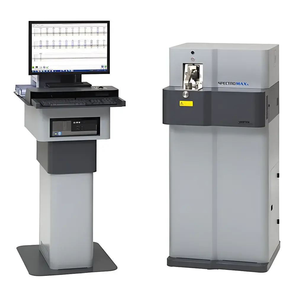SPECTRO MAXx Direct Reading Optical Emission Spectrometer