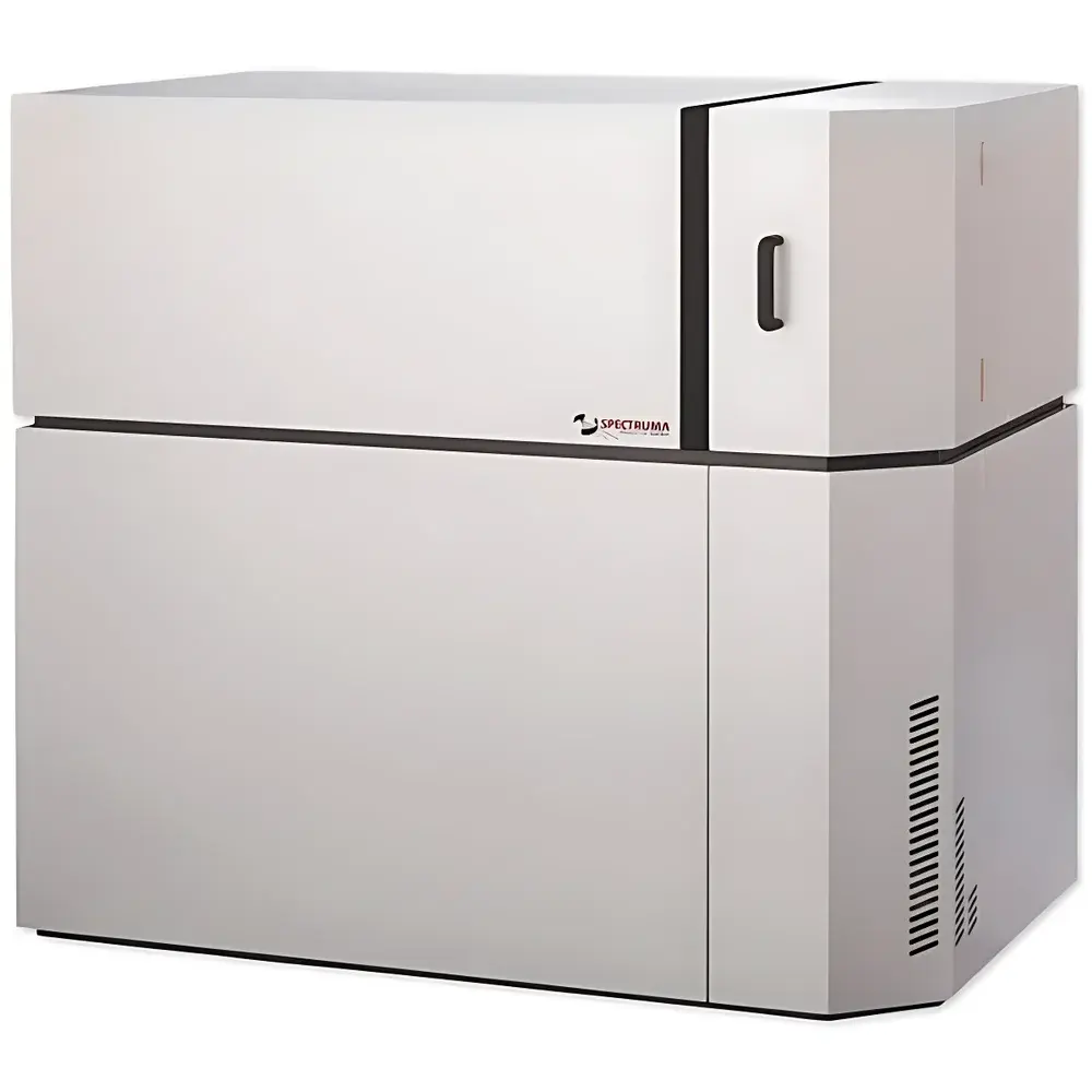SPECTRUMA GDA 750 HR High-Resolution Glow Discharge Optical Emission Spectrometer