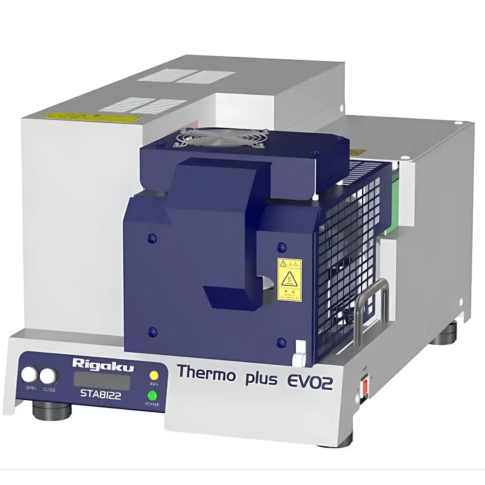 Rigaku DSC8231 Simultaneous Thermal Analyzer