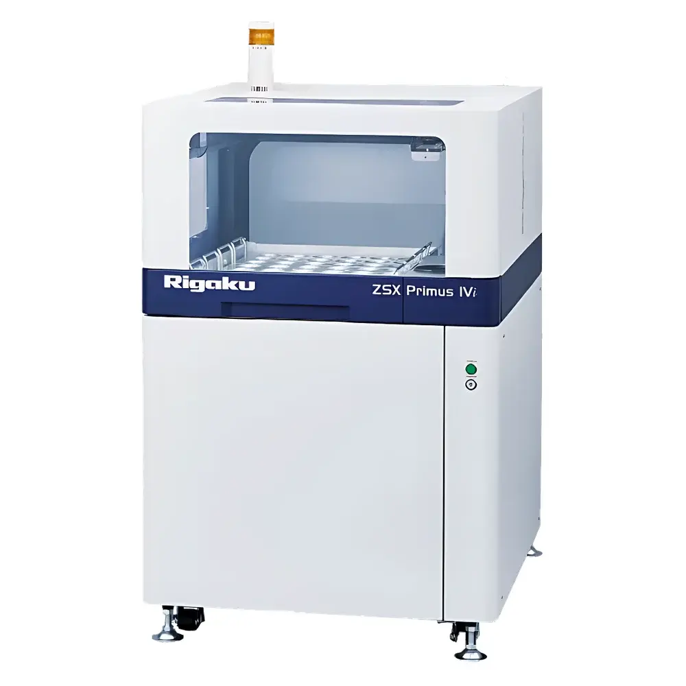 Rigaku ZSX Primus IVi Wavelength Dispersive X-Ray Fluorescence Spectrometer