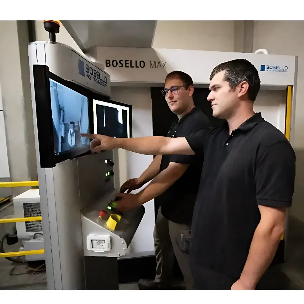 ZEISS BOSELLO Series Industrial Micro-CT System