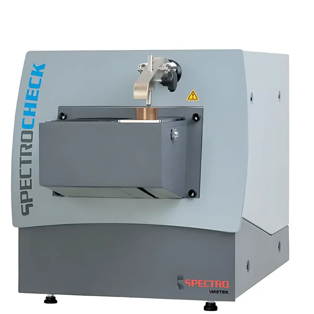 SPECTRO CHECK Direct-Reading Optical Emission Spectrometer (OES)