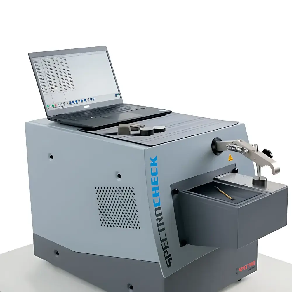 SPECTRO CHECK Direct-Reading Optical Emission Spectrometer (OES)