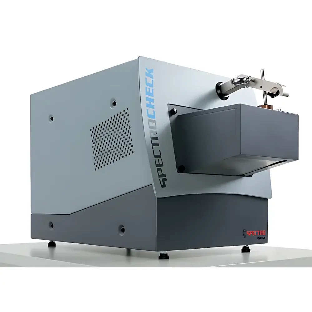 SPECTRO CHECK Direct-Reading Optical Emission Spectrometer (OES)