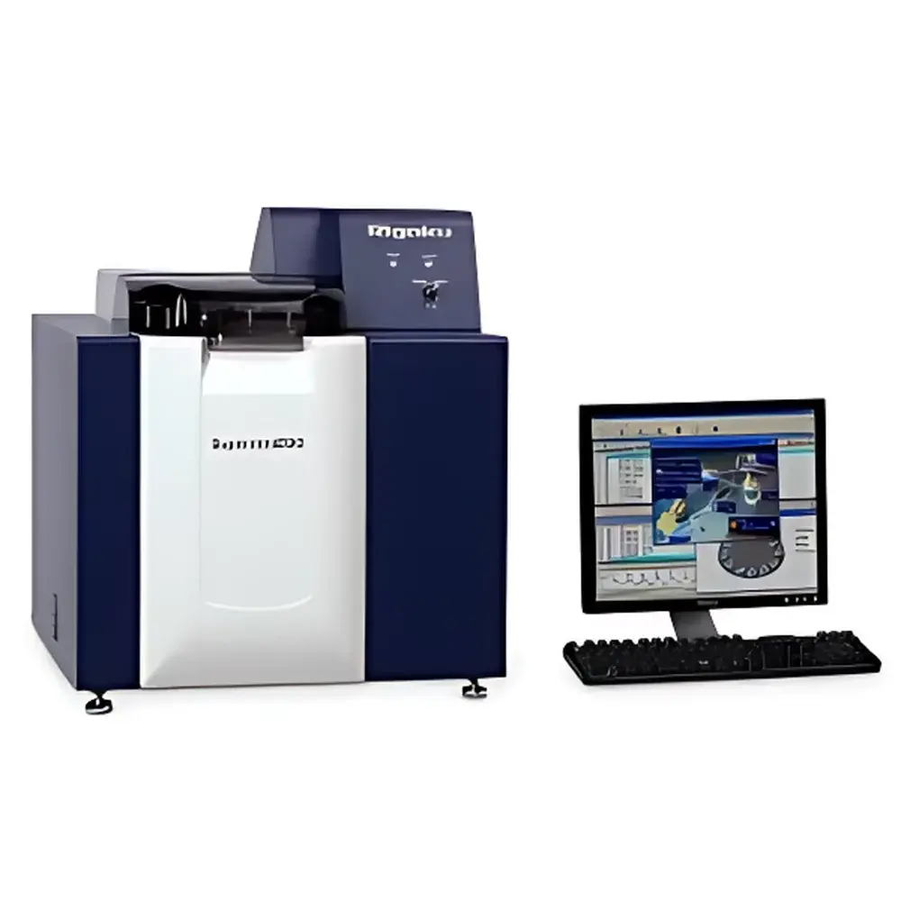 Rigaku Supermini 200 Wavelength Dispersive X-Ray Fluorescence Spectrometer