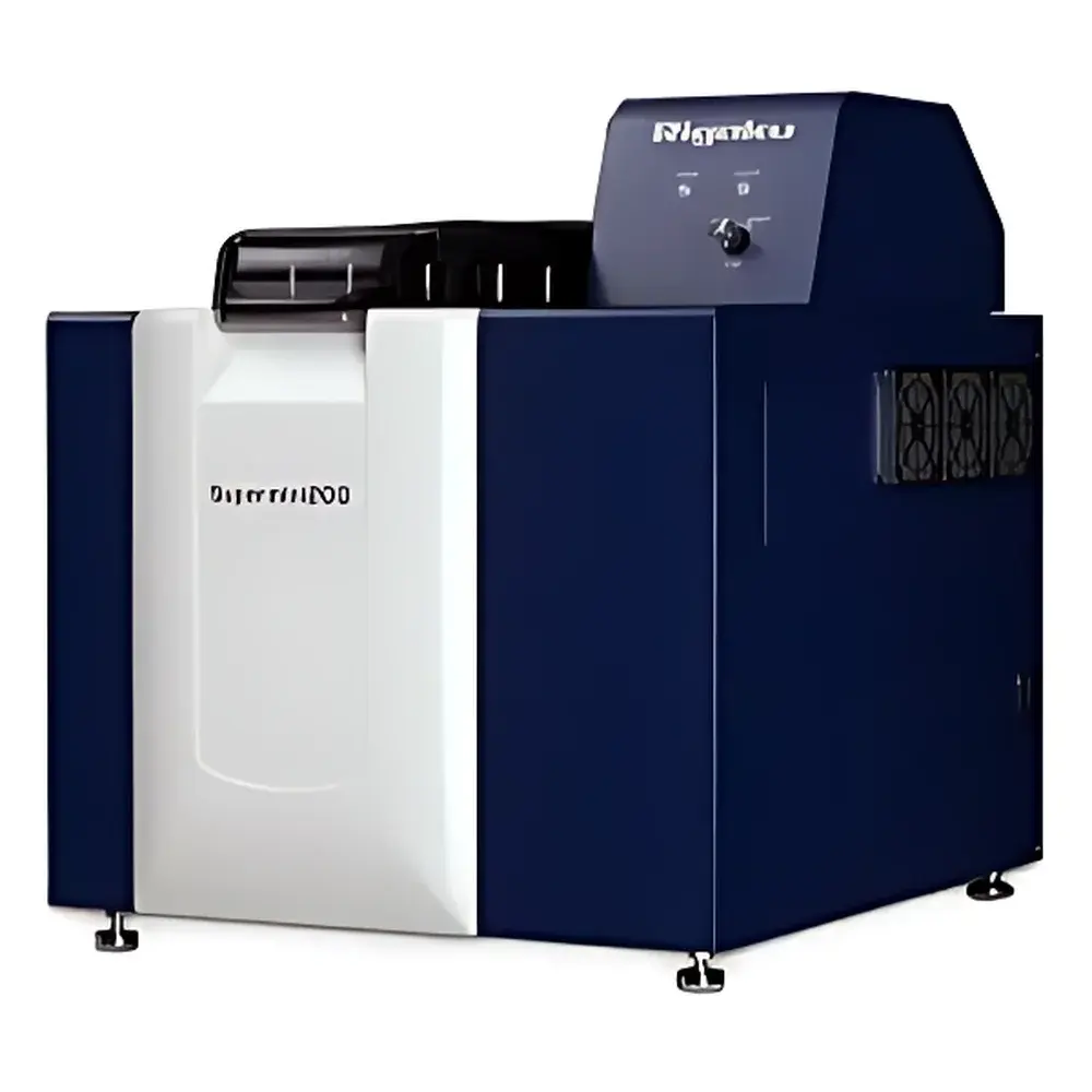 Rigaku Supermini 200 Wavelength Dispersive X-Ray Fluorescence Spectrometer