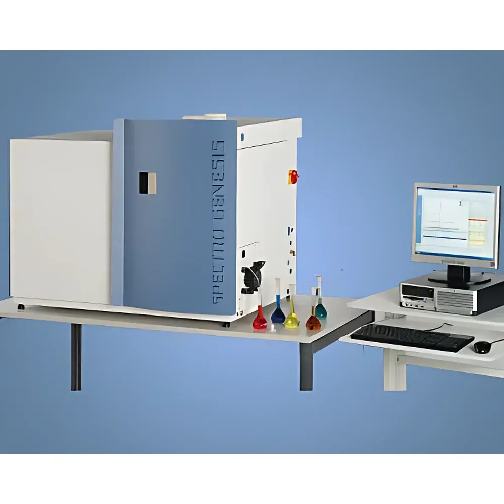 SPECTRO GENESIS Inductively Coupled Plasma Optical Emission Spectrometer