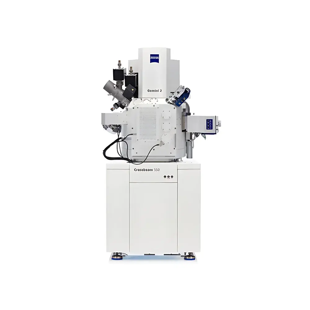 ZEISS Crossbeam 550 FIB-SEM DualBeam Microscope