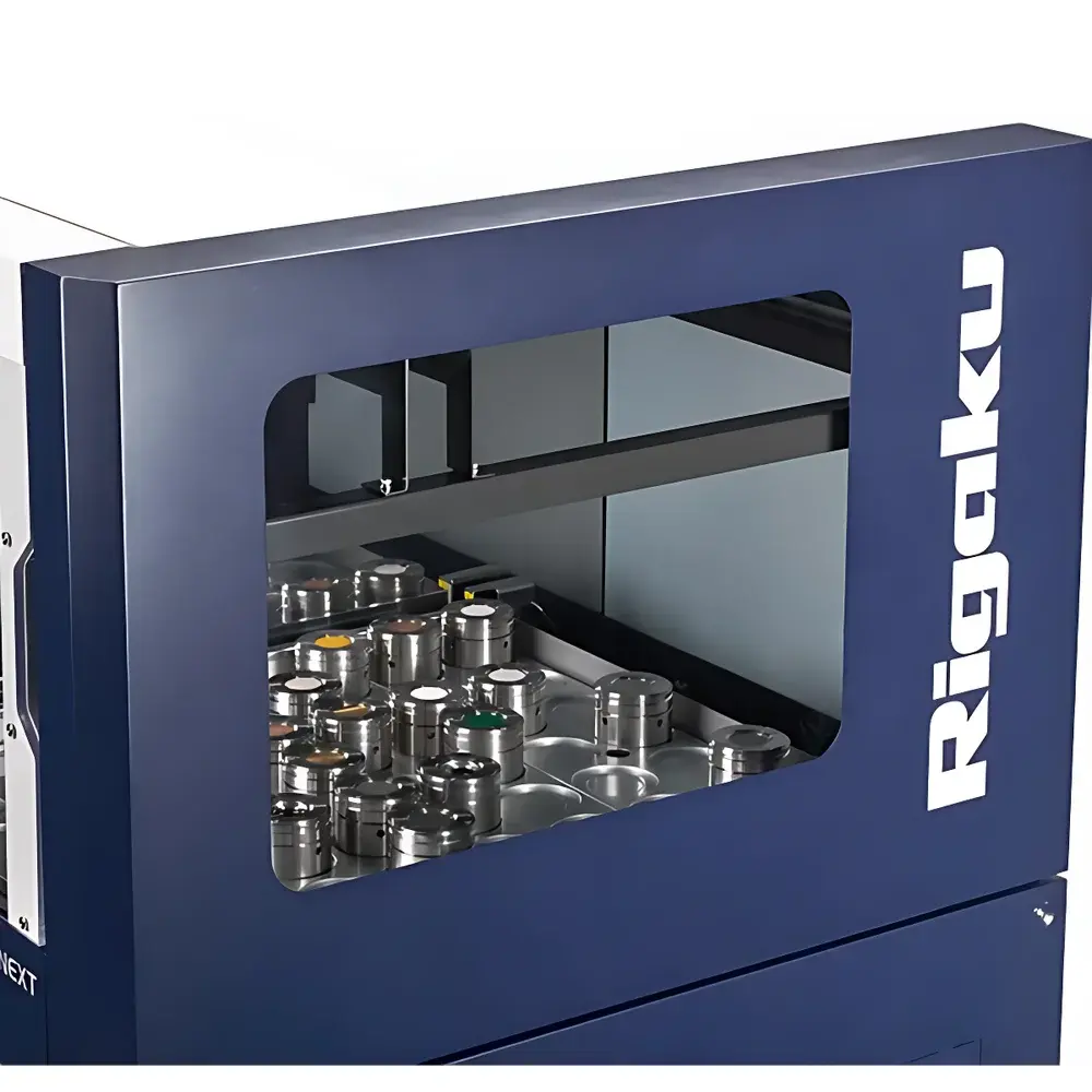 Rigaku ZSX Primus IIInext Wavelength Dispersive X-Ray Fluorescence Spectrometer