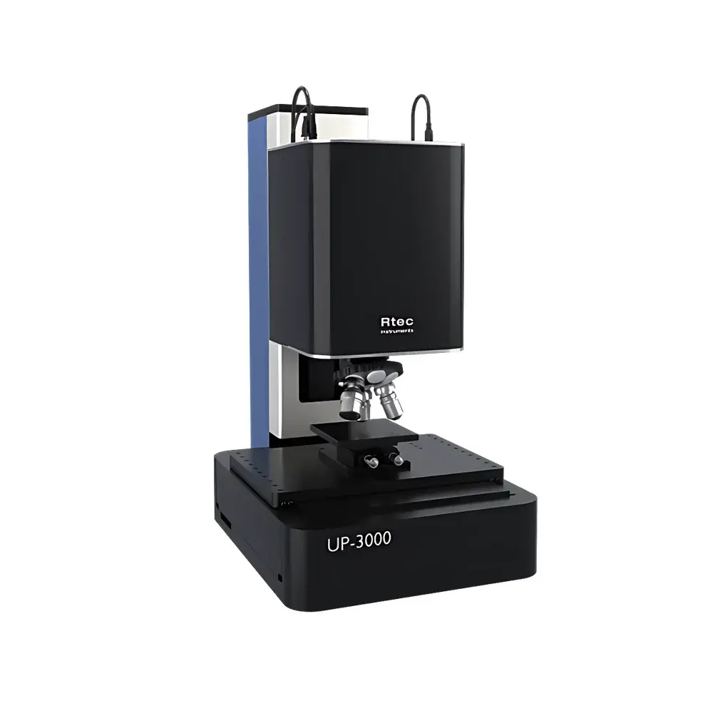 Rtec UP Series Confocal 3D Surface Profilometer