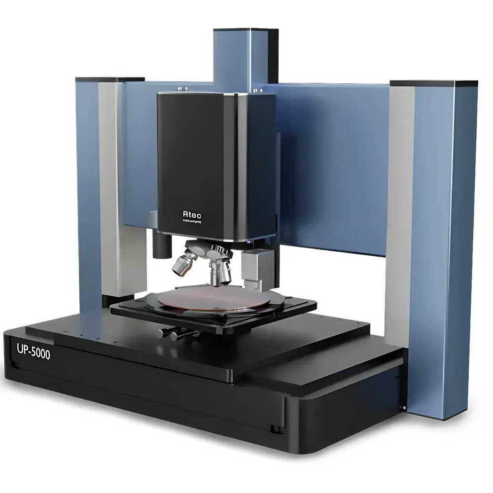 Rtec UP Series Confocal 3D Surface Profilometer