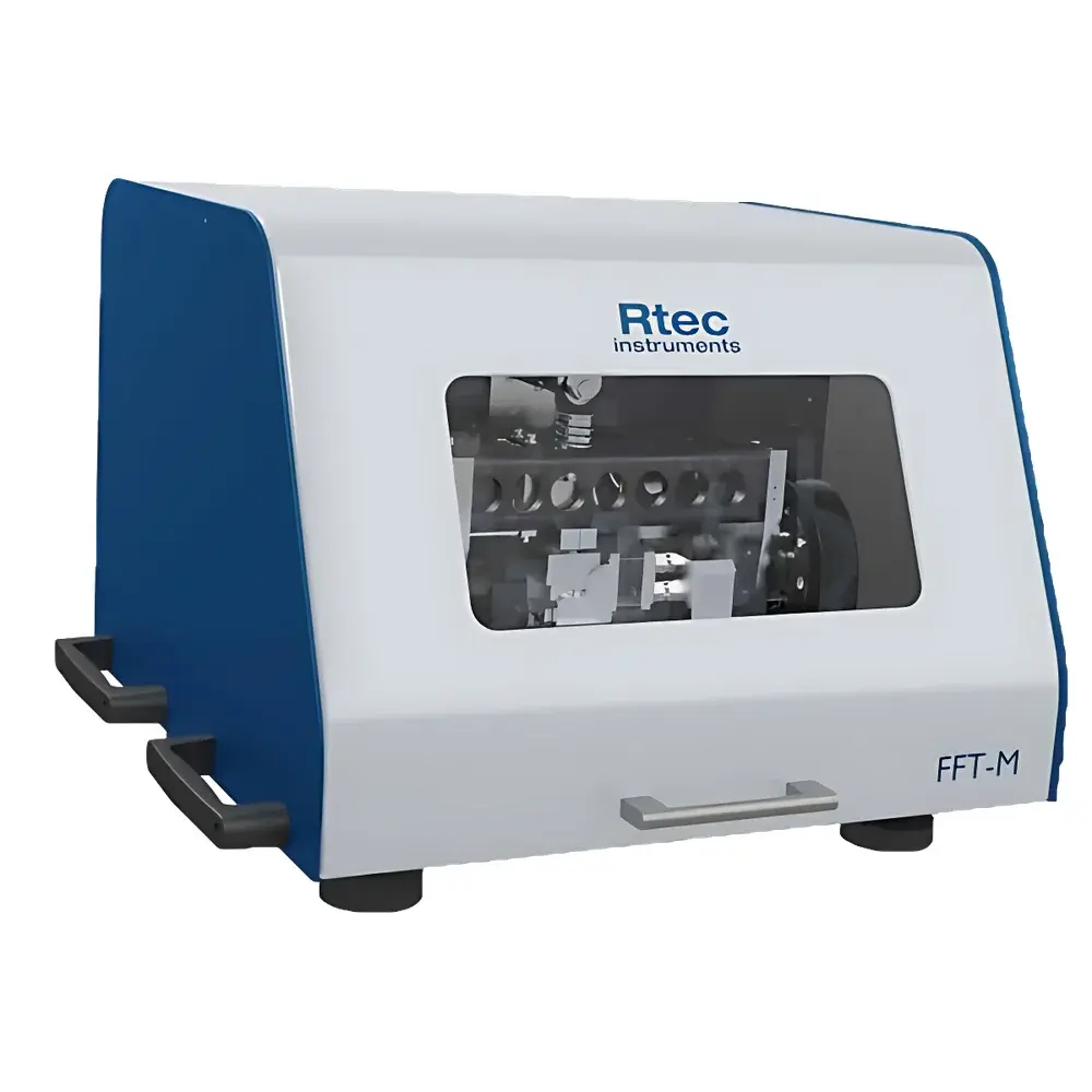 Rtec FFT-M High-Frequency Reciprocating Rig (HFRR) for Diesel Fuel Lubricity and Fretting Wear Testing