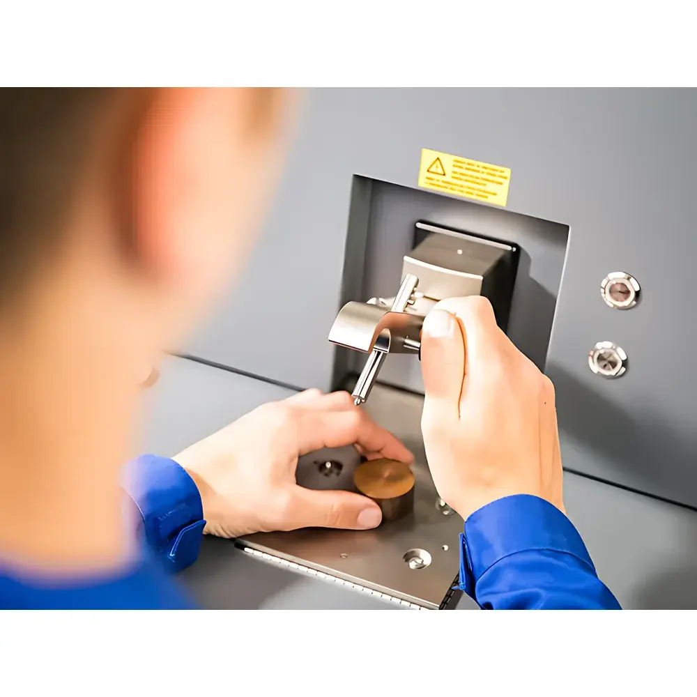 SPECTRO SPECTROLAB S Benchtop Direct-Reading Optical Emission Spectrometer