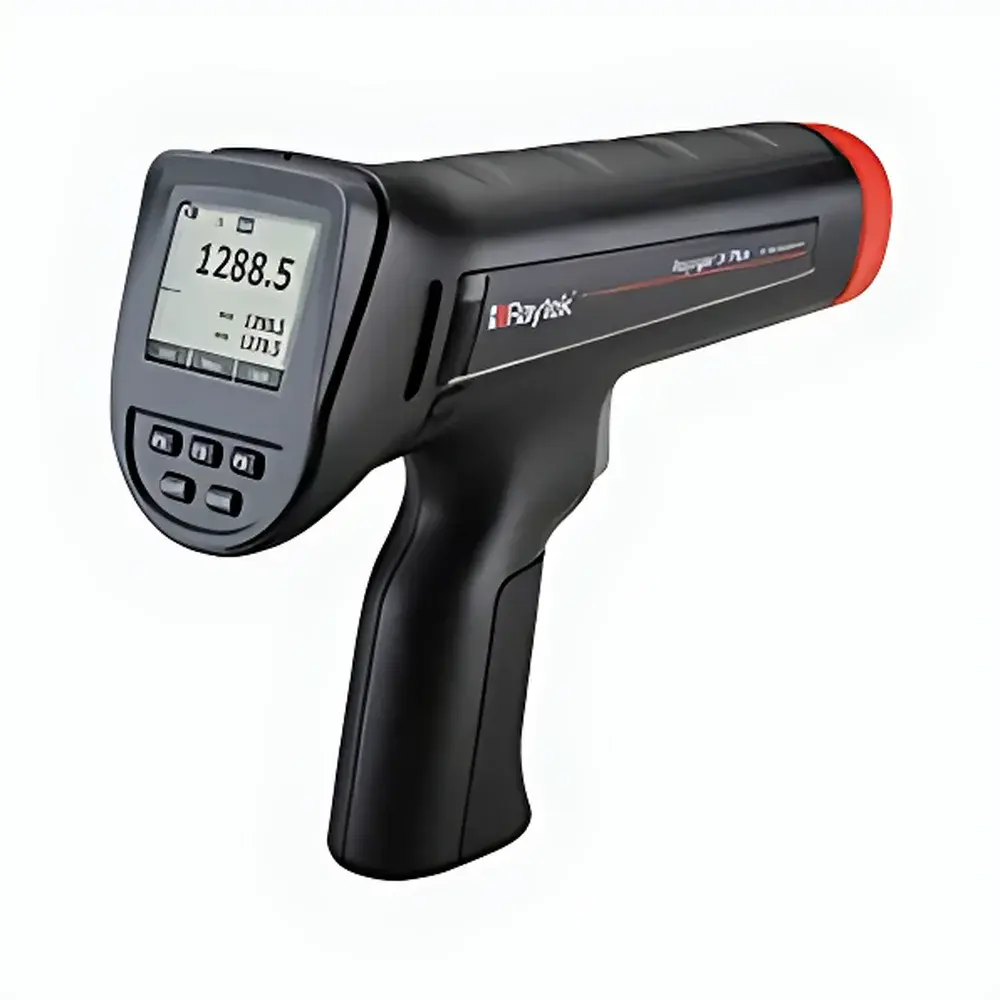 Fluke Raynger 3i Plus High-Temperature Handheld Infrared Thermometer