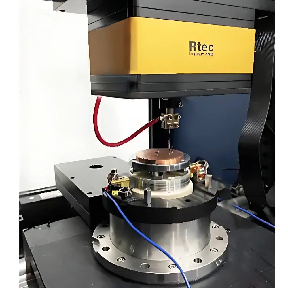 Rtec MFT-EF Multifunctional Tribological Tester