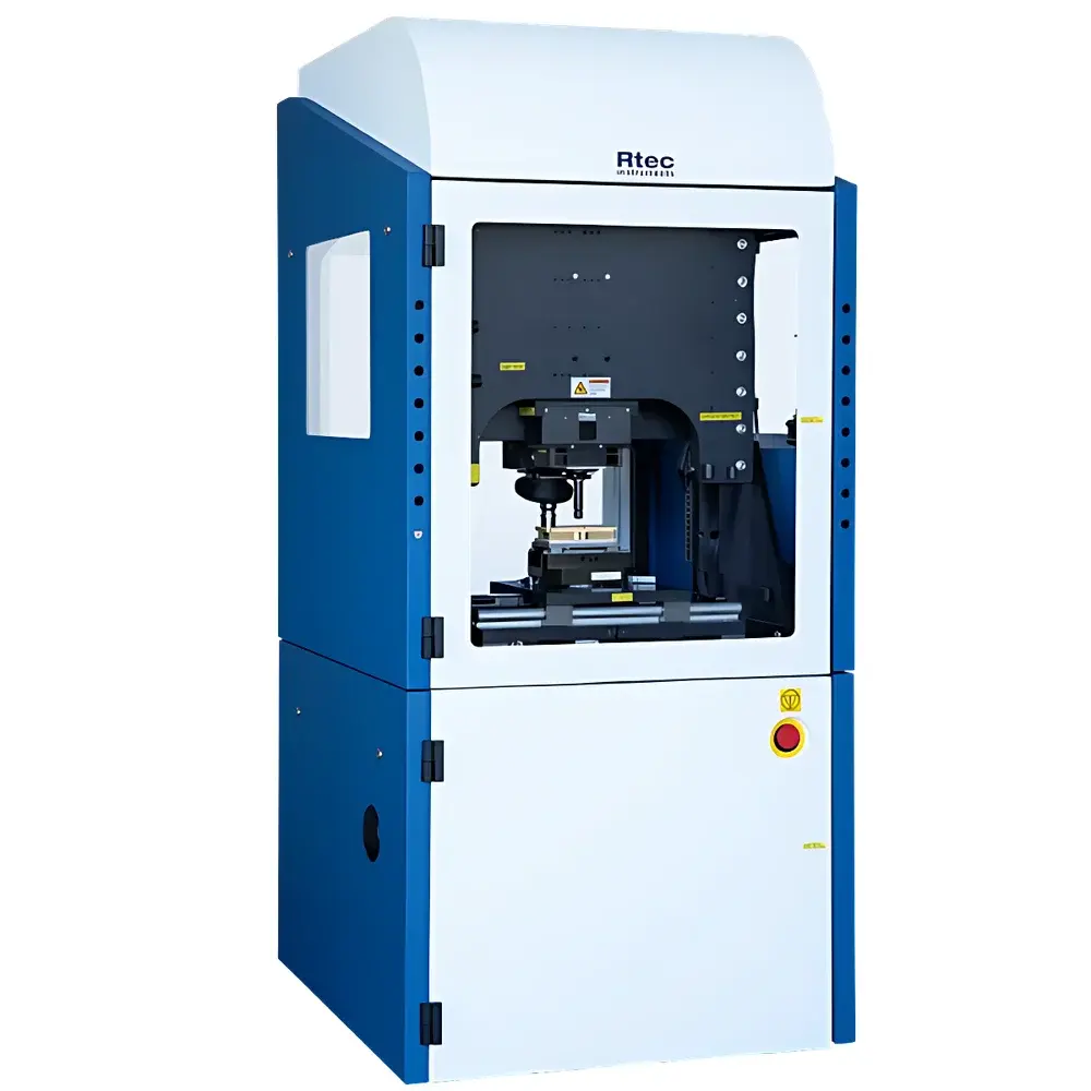 Rtec MFT-5000 Advanced Modular Tribological Tester