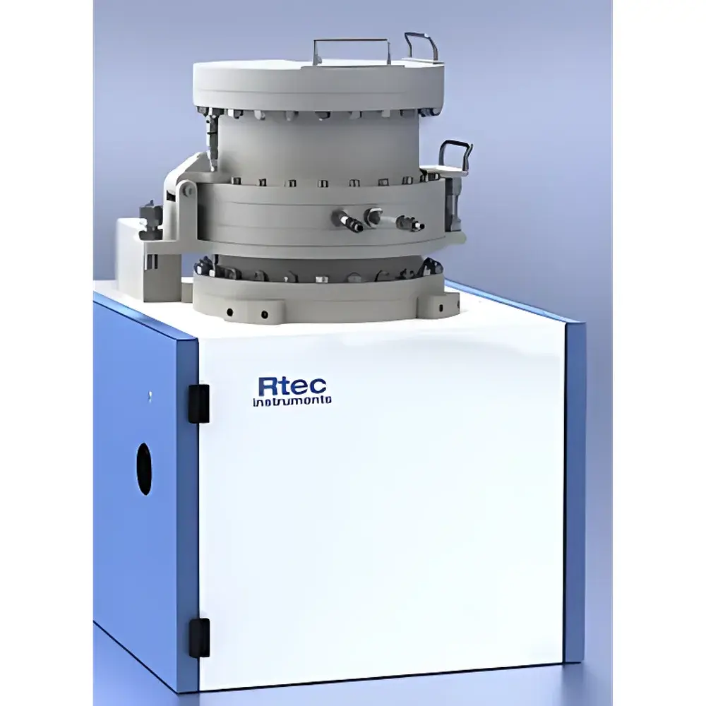 Rtec HPT-1000 High-Temperature Tribological Tester with Integrated Hardness Measurement Capability