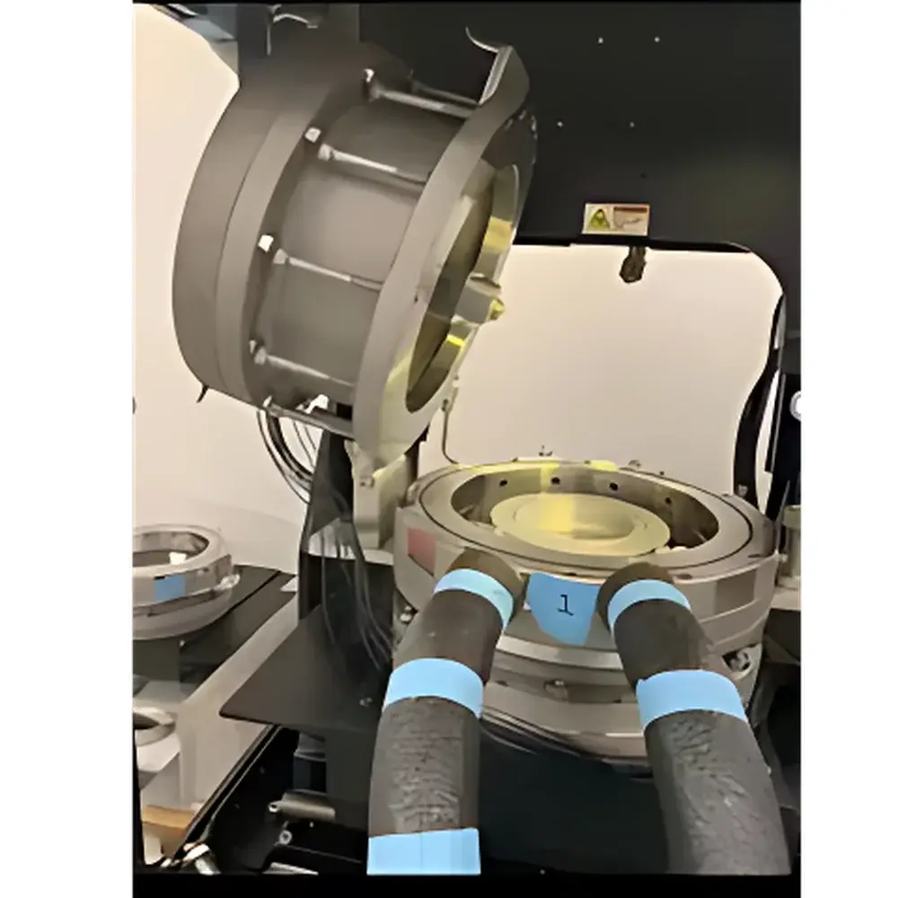 Rtec HPT-1000 High-Temperature Tribological Tester with Integrated Hardness Measurement Capability