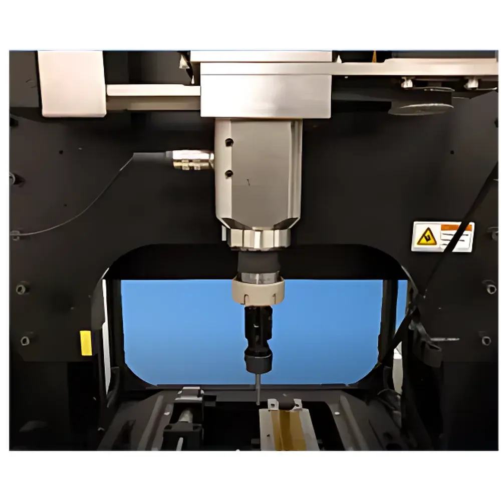 Rtec TTQ-1000 Tapping Torque Tester for Metalworking Fluid Characterization