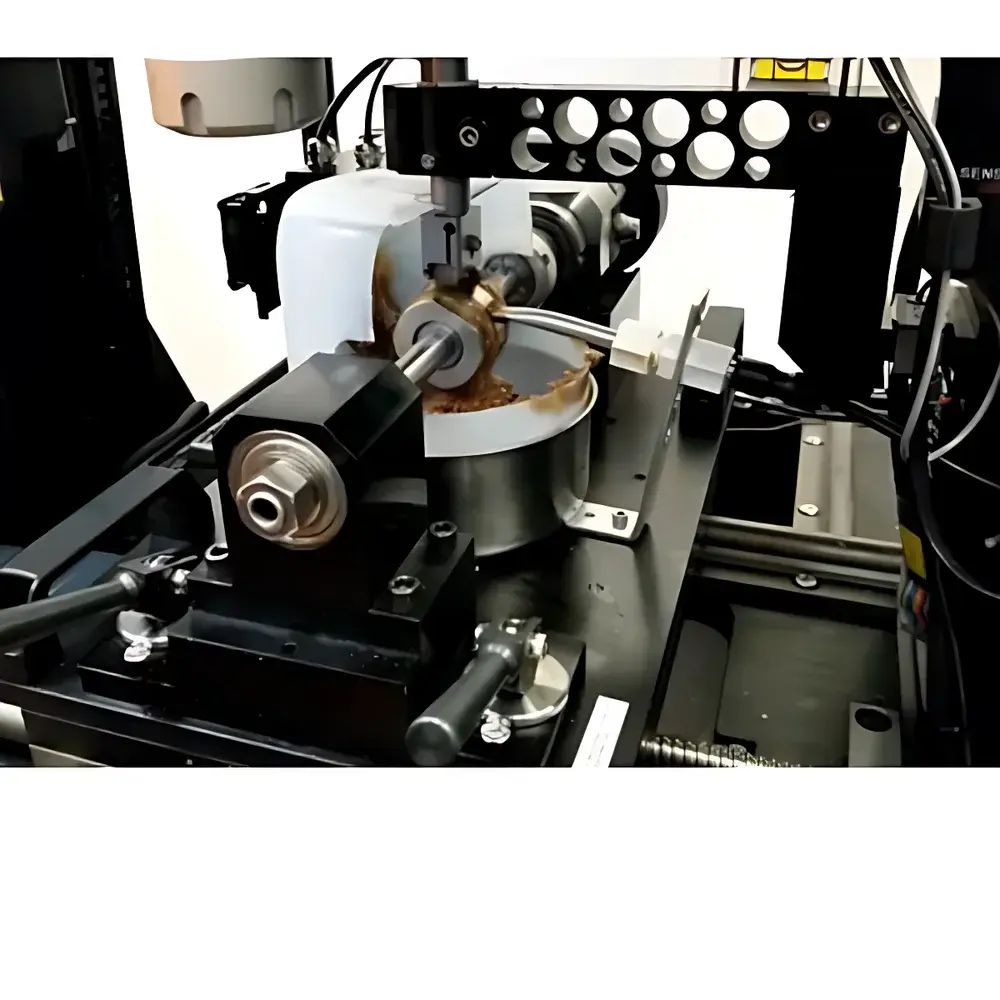 Rtec BOR-3000 Ring-on-Block Tribometer with Timken EP Testing Capability