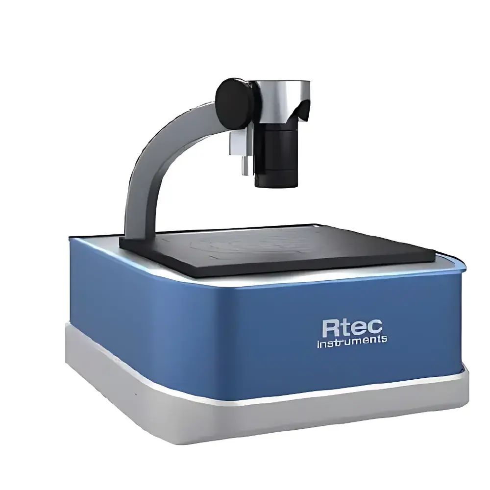 Rtec FT-100 White Light Interferometric Thin-Film Thickness Measurement System