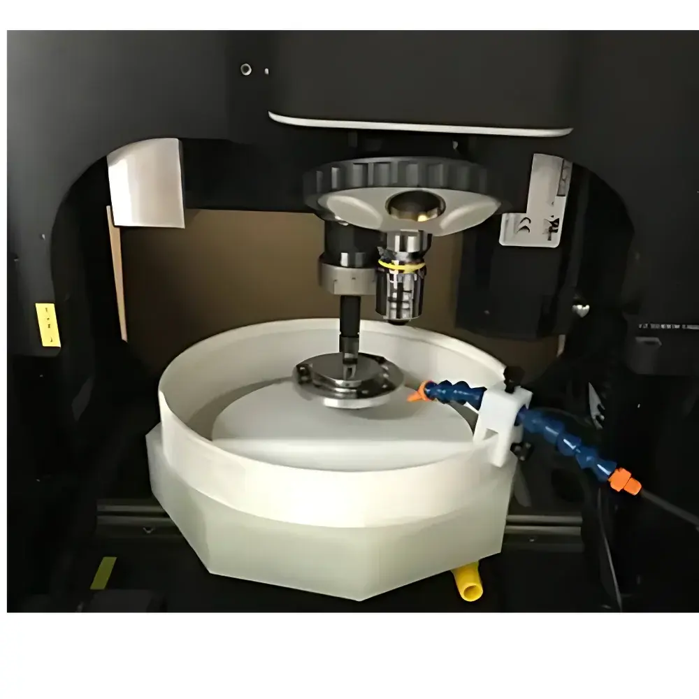 Rtec CP-6 Chemical Mechanical Polishing (CMP) Tester