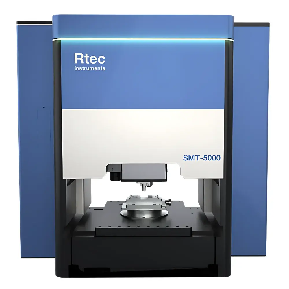Rtec SMT-5000 Nanoindentation and Scratch Tester