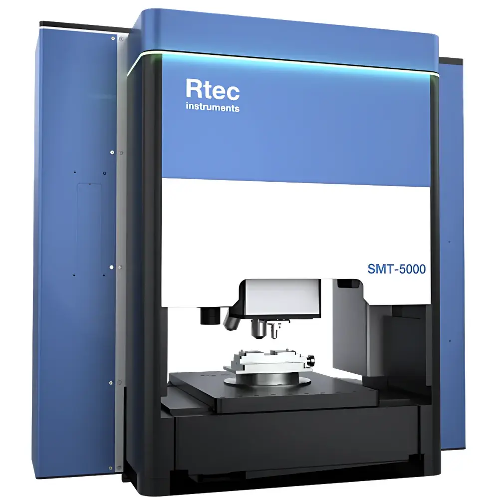 Rtec SMT-5000 Nanoindentation and Scratch Tester