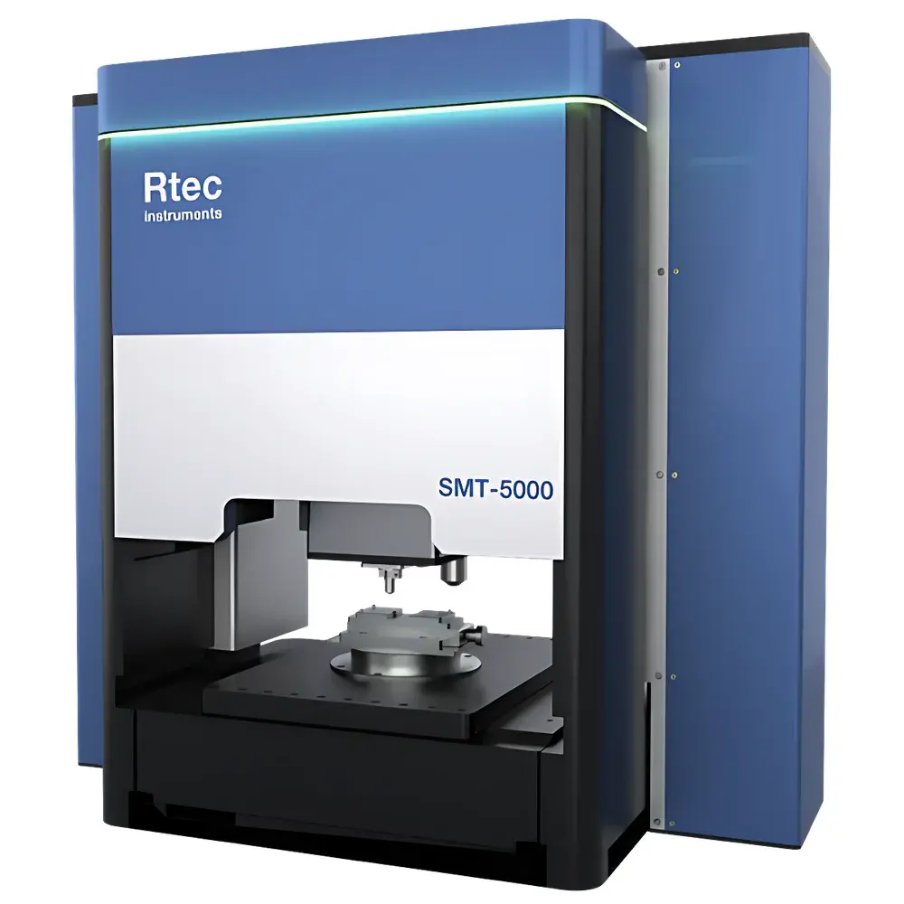 Rtec SMT-5000 Nanoindentation and Scratch Tester