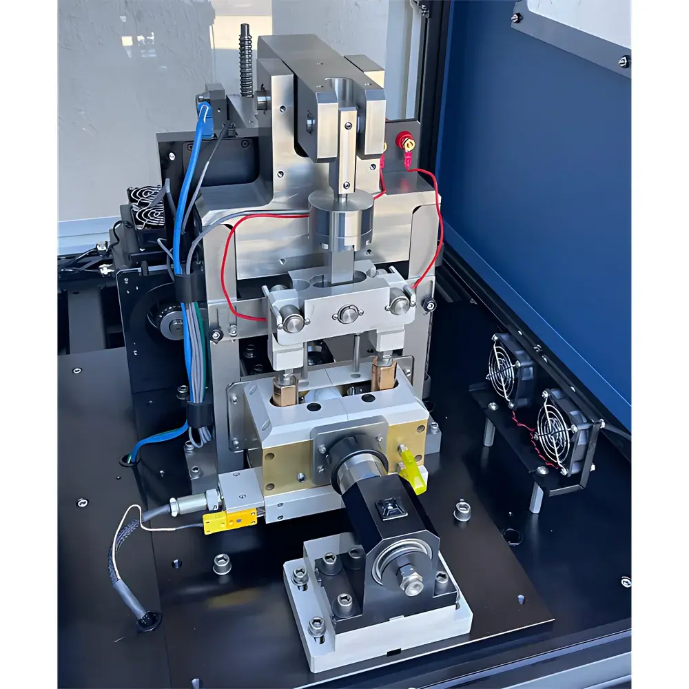 Rtec MBT-5000 Multifunctional Tribological Tester for Bearing Applications