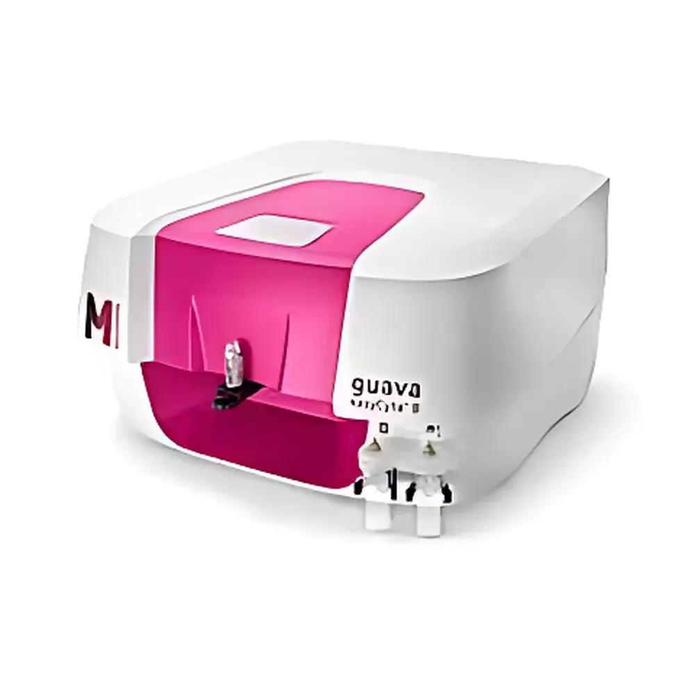Guava easyCyte 8 Microflow Cytometer