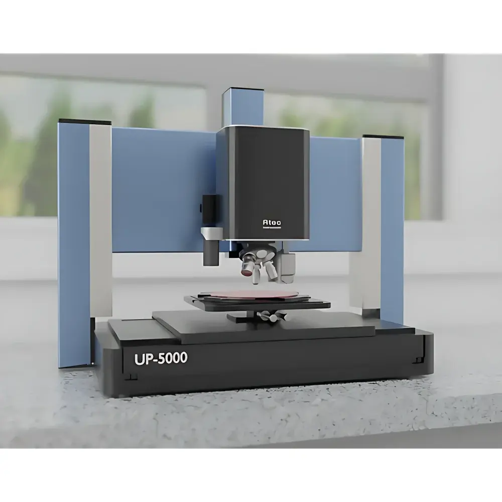 Rtec UP-WLI White Light Interferometric 3D Surface Profilometer