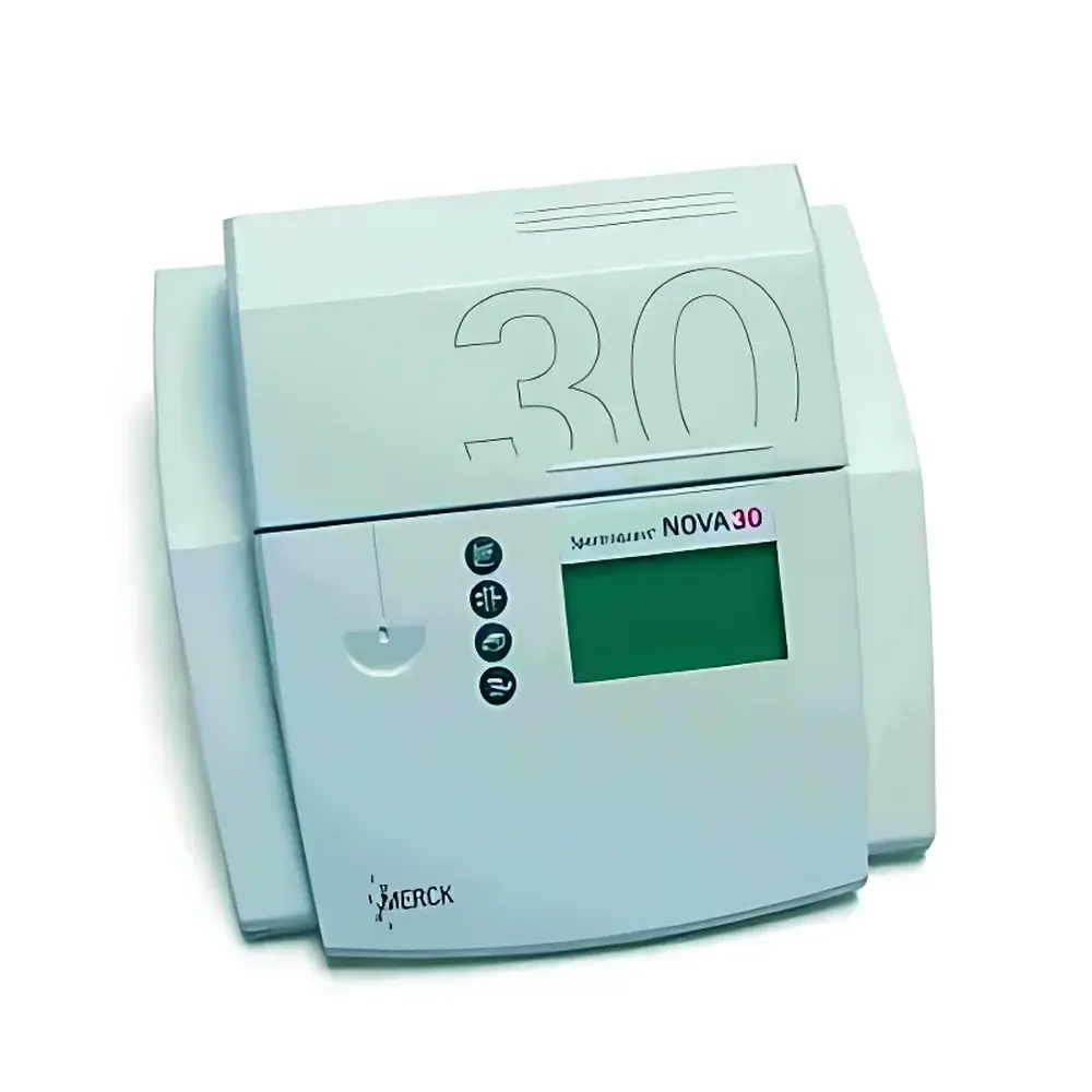 Merck NOVA30 Multi-Parameter Water Quality Analyzer
