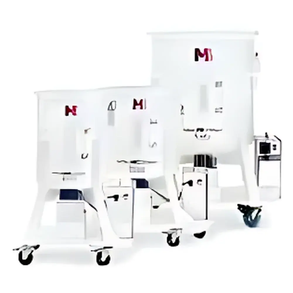 Merck Millipore Mobius® Single-Use Magnetic Stirring System