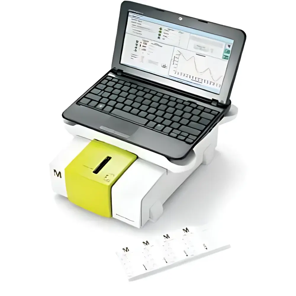 Direct Detect Infrared Micro-Quantitation Analyzer